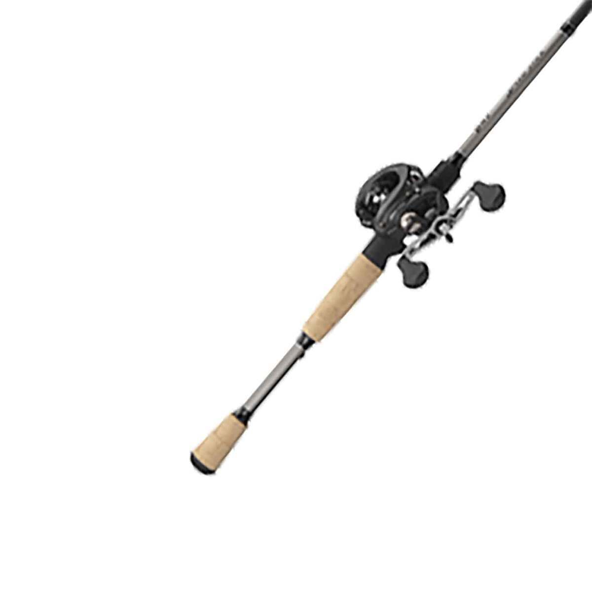 EatMyTackle 7 ft. Sabiki Bait Fishing Rod & Baitcaster Reel Combo