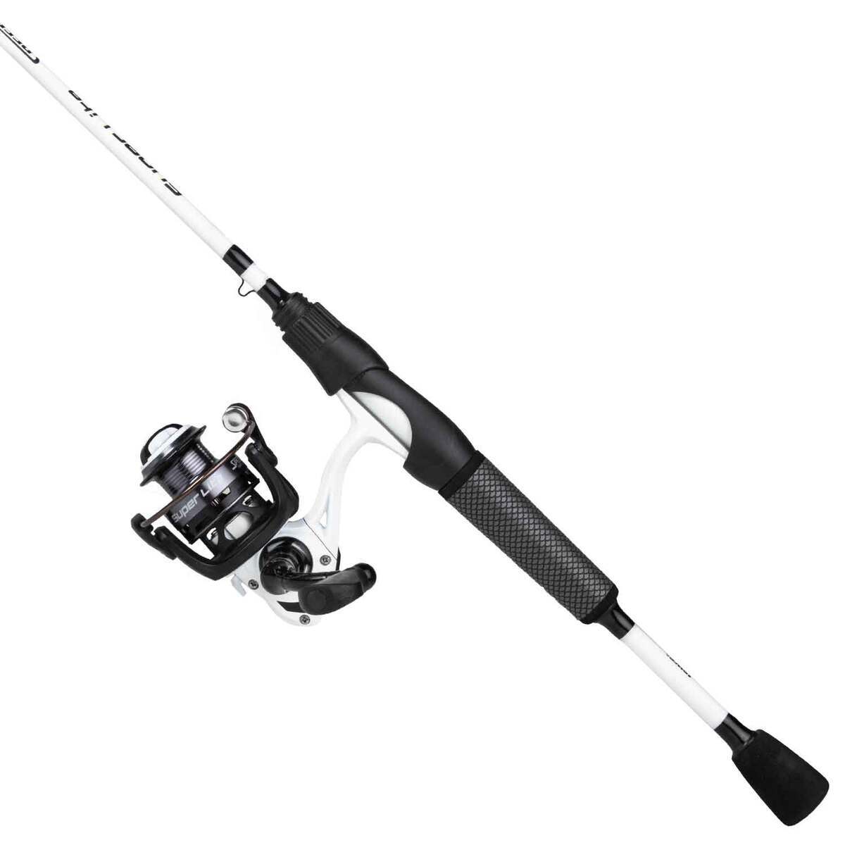 Lew's Spinning Combo Fishing Rod & Reel Combos 6.2: 1 Gear Ratio for sale