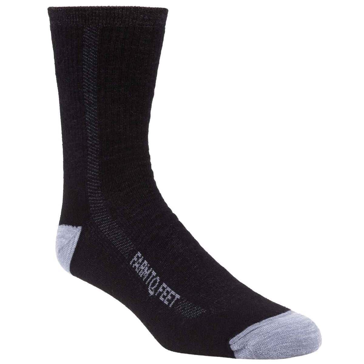 Farm To Feet Denver Full Cushion 3/4 Crew Hiking Socks | Sportsman's ...