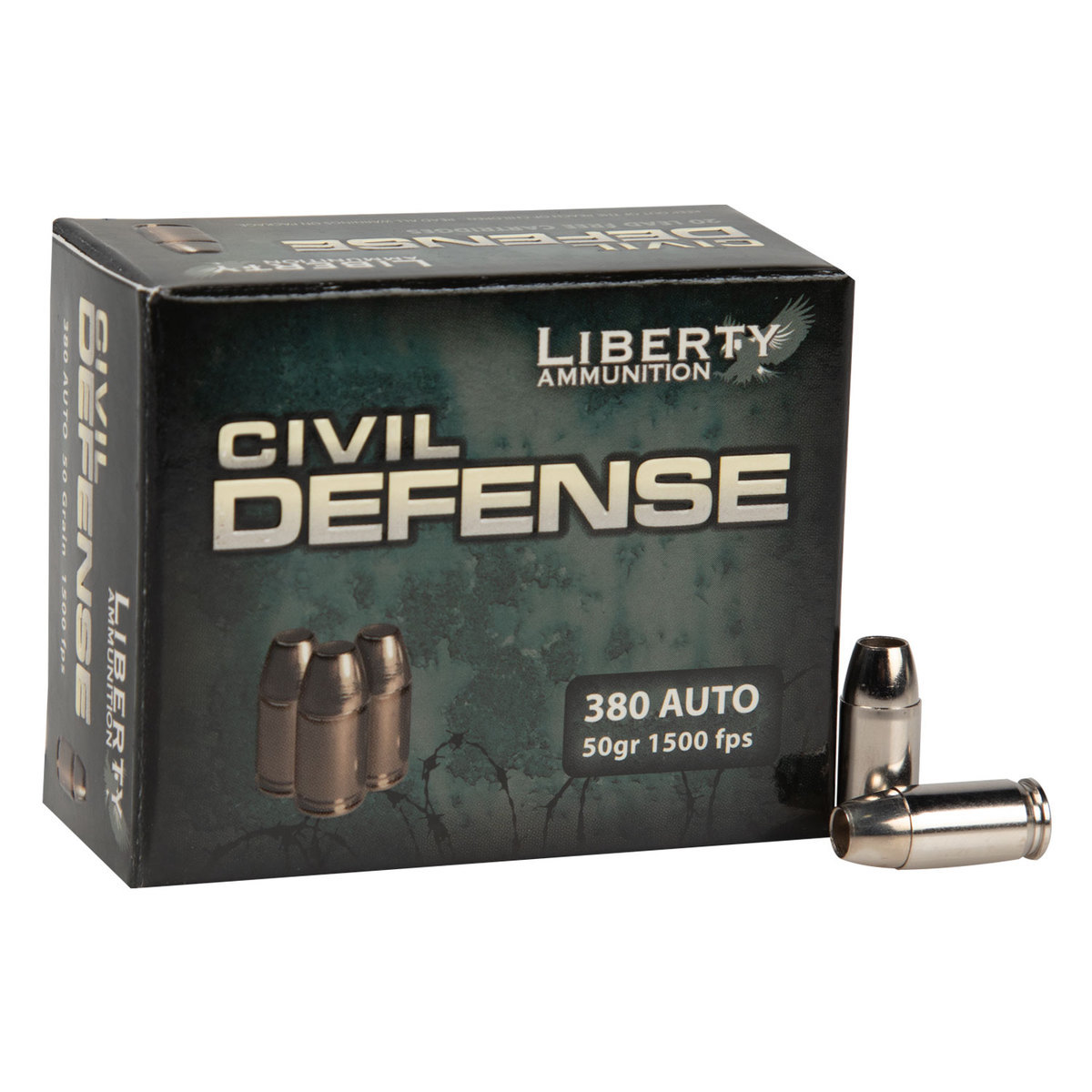 Wood Tissue Box Cover - Liberty Home Concealment