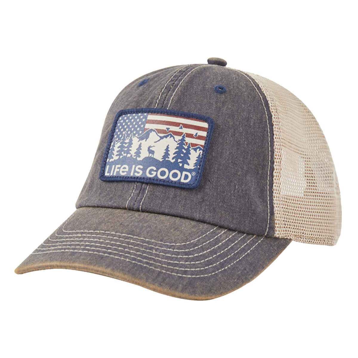 Vintage 90s Smith Transport Strapback Hat Baseball Cap