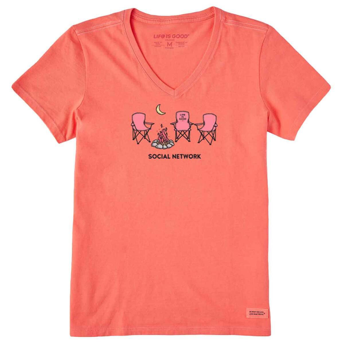 ORVIS Endless Sunrise Women's Fishing T-shirt