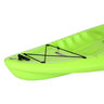 Lifetime Hydros Angler 85 Sit-On-Top Kayak with Paddle - 8.5ft Lime - Lime