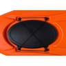 Lifetime Guster Sit-Inside Kayak - 10ft Orange - Orange