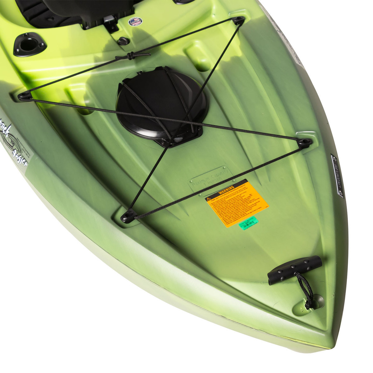  Lifetime Tamarack Angler 100 Sit-On-Top Kayaks - 10ft 