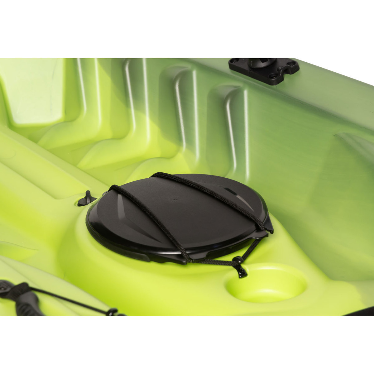 lifetime tamarack angler 100 sit-on-top kayaks - 10ft