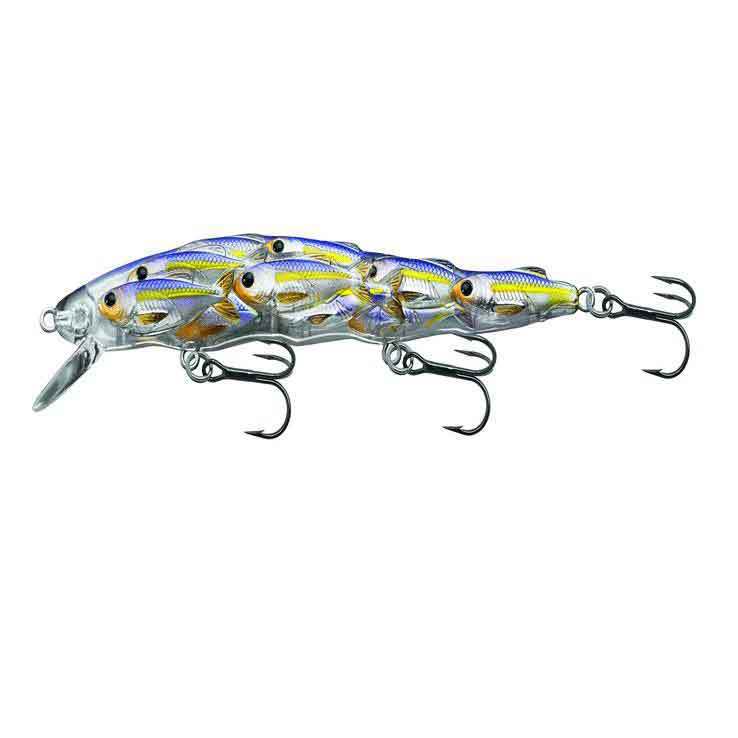 Match the Hatch with the new Livetarget Yearling Baitball Lure Series –  Angler Gear