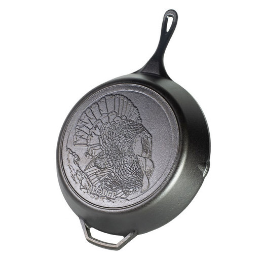 Rome Industries 1605 Double Pie Iron Cast Iron, Gray