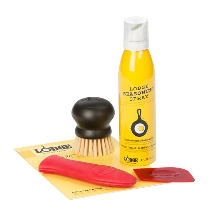 Coghlan's Cast Iron Cleaning Kit