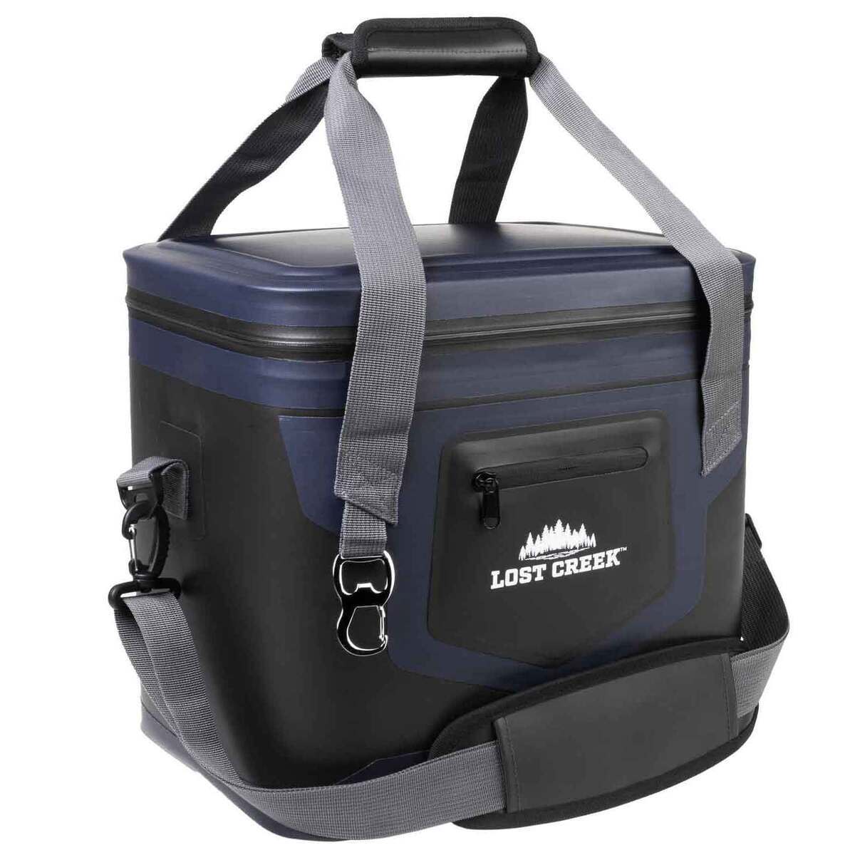 30 Liter Inflatable Soft Cooler Dry Bag - 100% Waterproof- Keep Your Food & Drinks Cool | Overboard