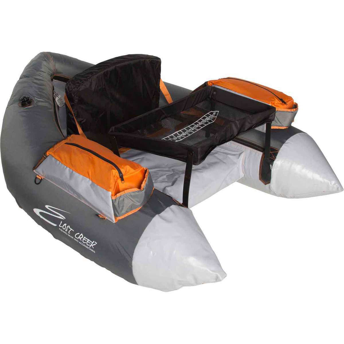 Is a Float Tube for Fishing Right for You? - Game & Fish