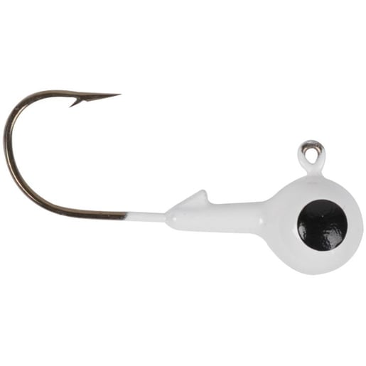Blakemore TTI Fishing Co Road Runner Bulk Head Hook (White, 1/32-Ounce),  Jigs -  Canada