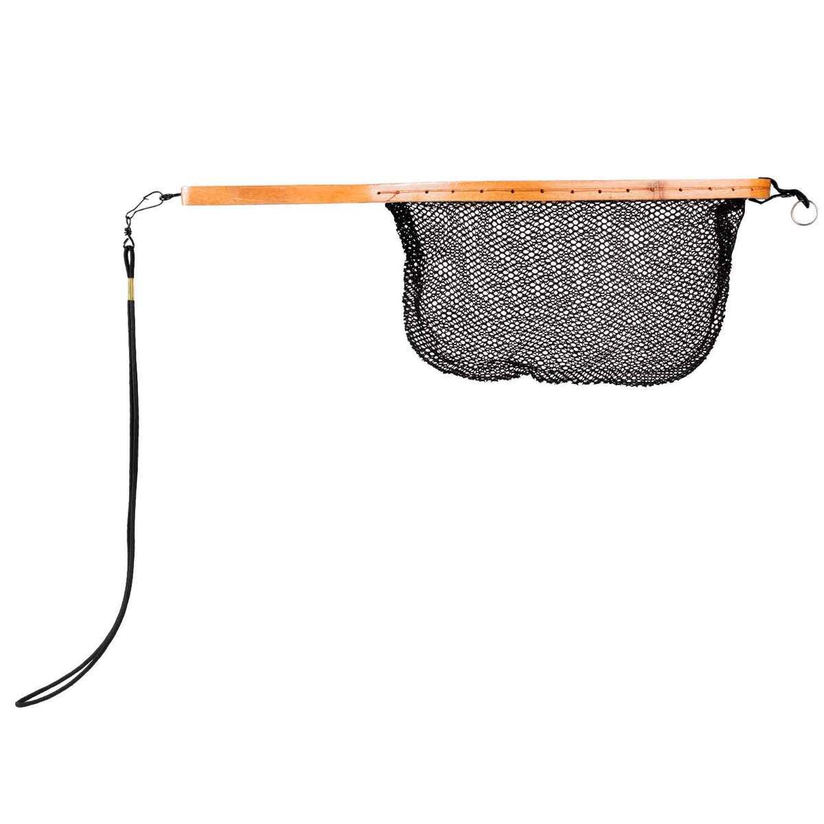 Reach Farther and Catch More Fish with the Ultra-Portable Carbon Fiber  Fishing Net - Sportsman's Warehouse