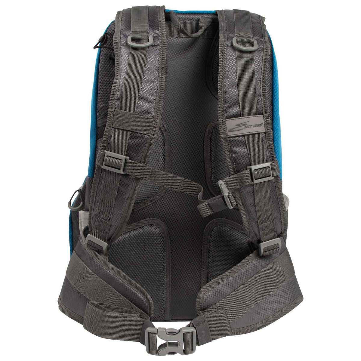 Lost Creek Tackle Backpack Blue/Gray Sportsman's Warehouse