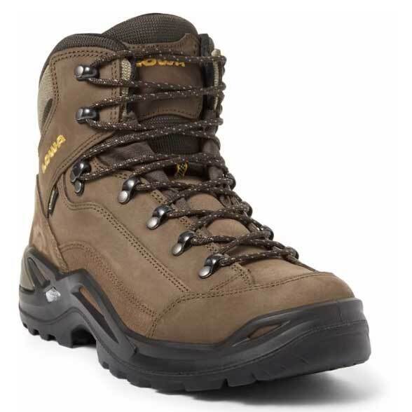 Lowa Men's Renegade GORE-TEX® Waterproof Mid Hiking Boot | Sportsman's ...