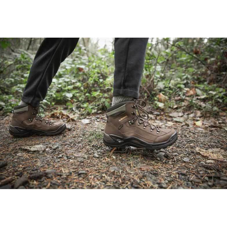Lowa Men's Renegade GORE-TEX® Waterproof Mid Hiking Boot | Sportsman's ...