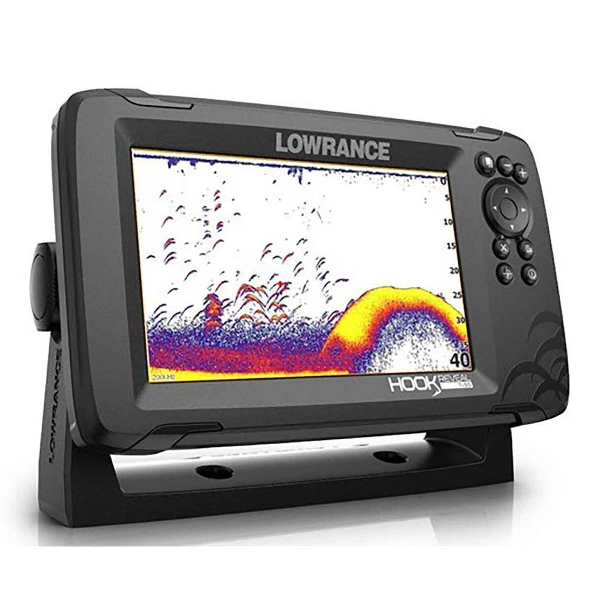 Lowrance Elite 7X HDI Unboxing & Comments from Fish Finder Mounts .com 