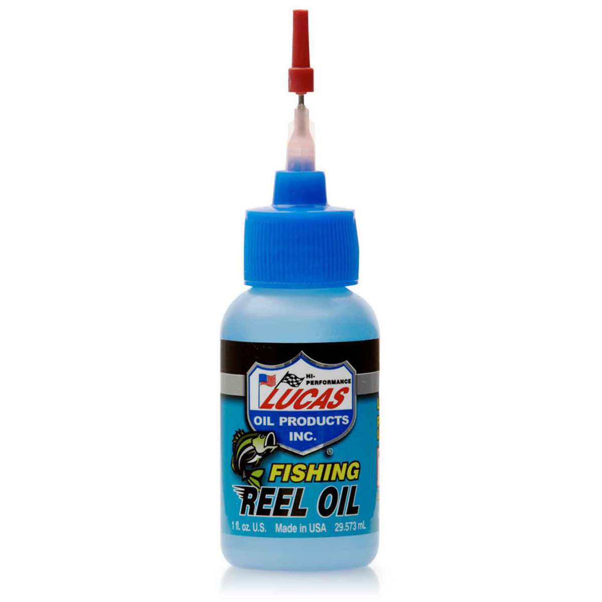 LUCAS OIL Product 10690 Fishing Reel Oil