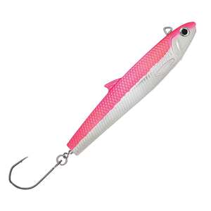Luhr Jensen Anchovy Roll Trolling Lures - Glow Dalmatian Mutation