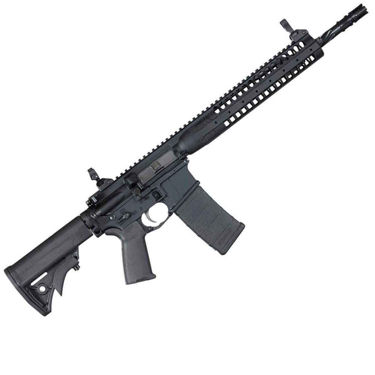 Lwrc Individual Carbine 5 56mm Nato 16in Black Anodized Semi Automatic