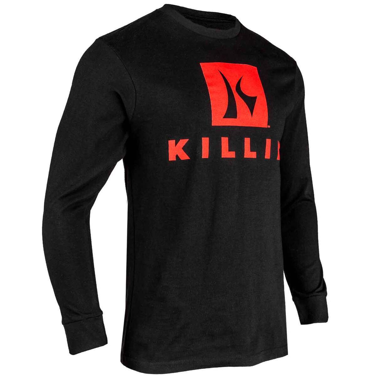 Killik Men's Banded Logo Long Sleeve Casual Shirt | Sportsman's Warehouse