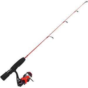 Shimano Ice Rod and Reel Ice Fishing Combo 24 Inch UL PSN500FGSNSE24ULA for  sale online