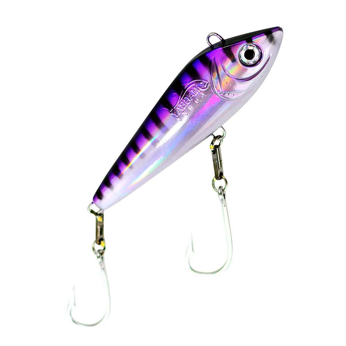 Magbay Lures Desperado High Speed Wahoo Saltwater Hard Bait - Baja Mama ...