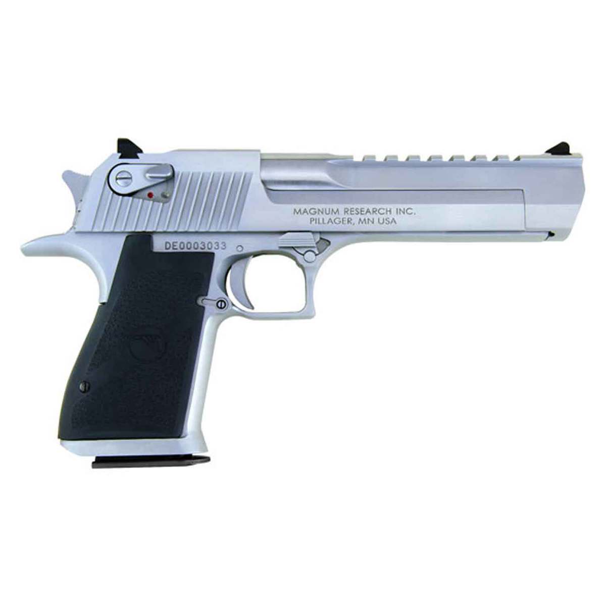 Taurus Raging Hunter 357 Magnum 5.13in Black Revolver - 7 Rounds