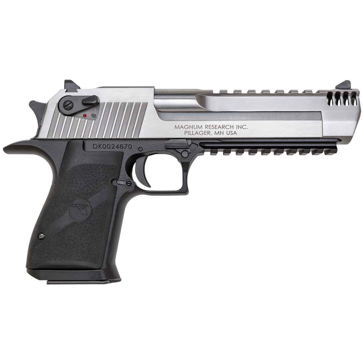 Taurus Raging Hunter 357 Magnum 5.13in Black Revolver - 7 Rounds