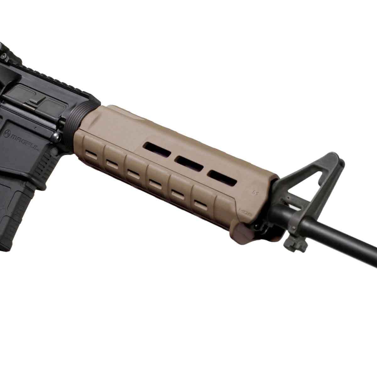 Magpul MOE M-LOK Carbine Length Hand Guard for AR15 or M4 | Sportsman's ...