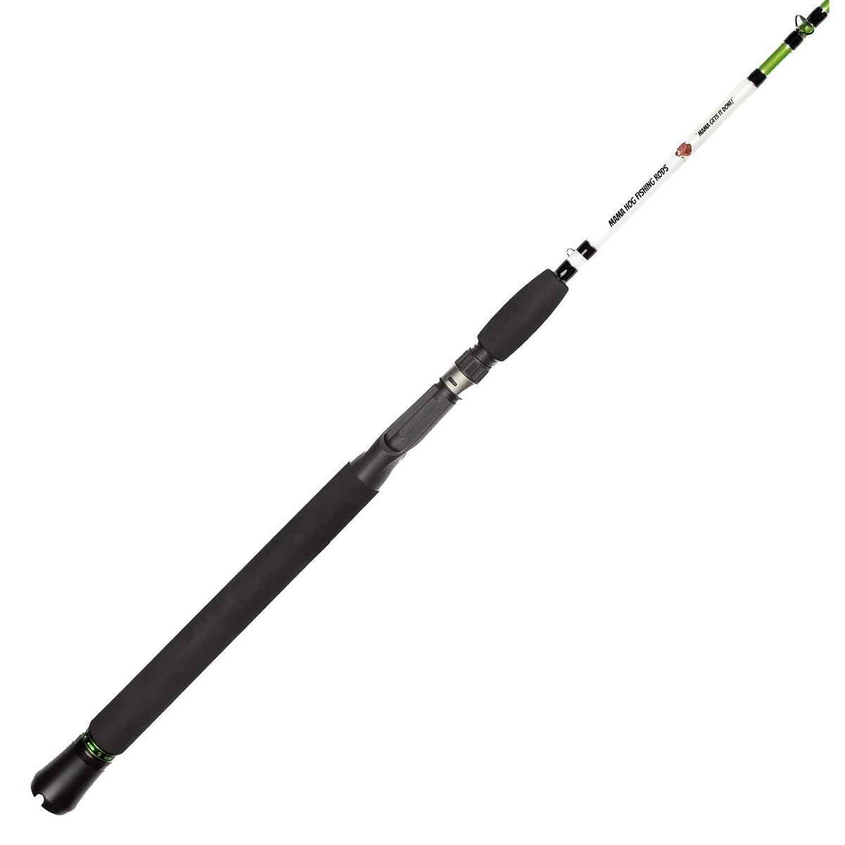 Mama Hog Piglet Kokanee/Trout Trolling Rod - 8ft, Light Power, 2pc