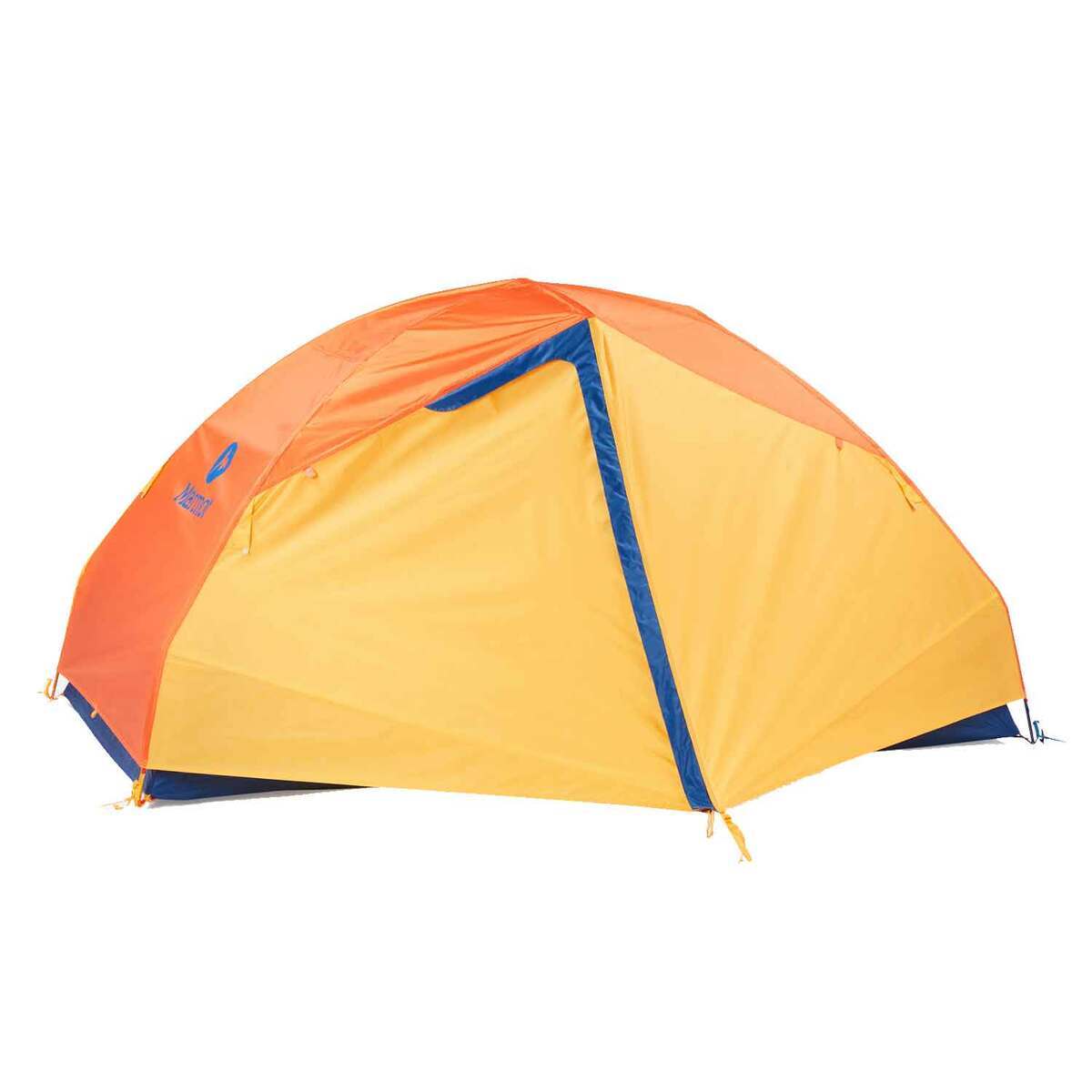 Marmot Tungsten 2-Person Backpacking Tent - Solar/Red Sun | Sportsman's ...