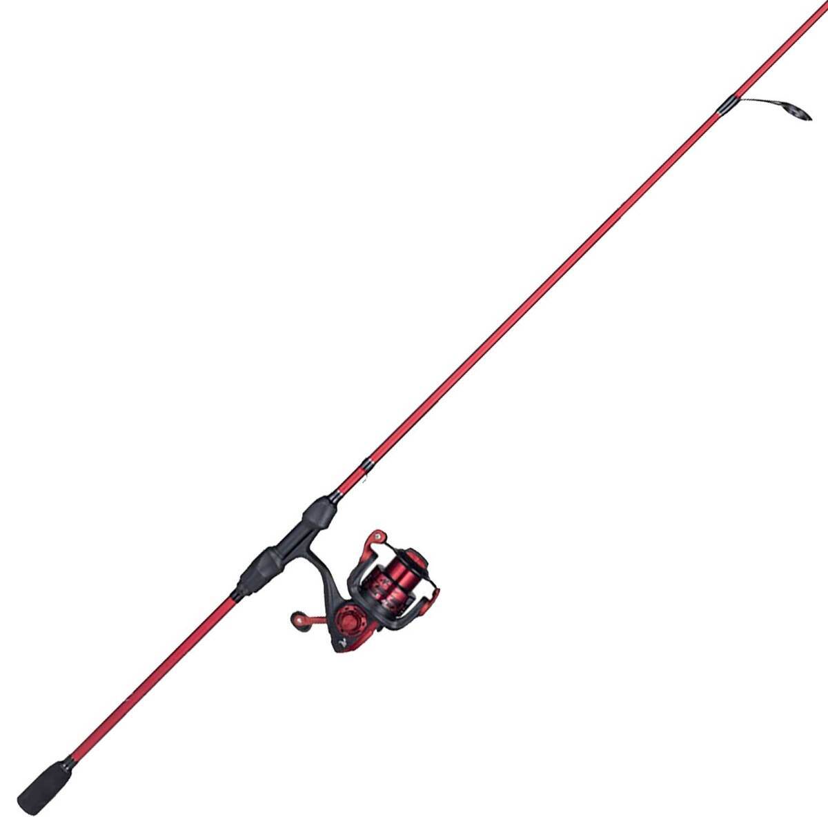 Fishing Combo Reel Matzuo 6'10 Ml Spin Combo : : Sports & Outdoors