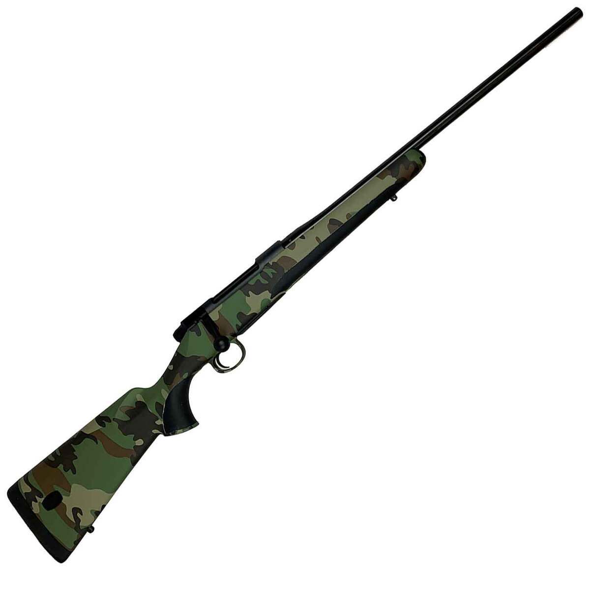 Mauser M18 Usmc Camo Bolt Action Rifle 308 Winchester 22in