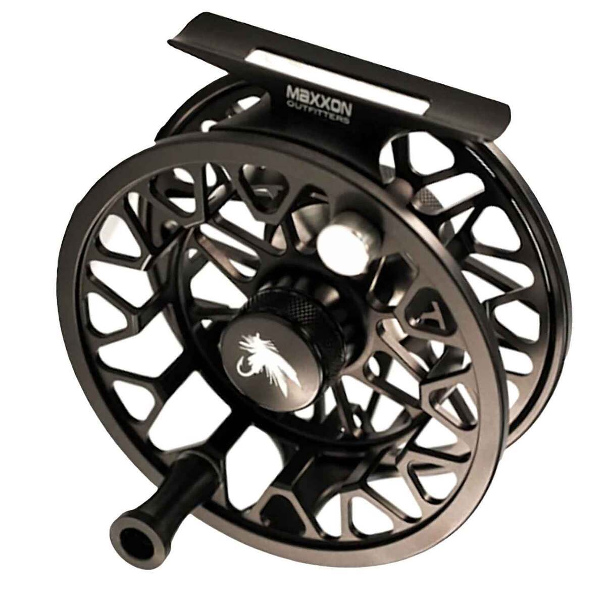 Mini Fly Fishing Wheel Ultralight Ice Fishing Reel Portable Hand Reel,  Transparent