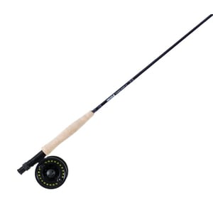 Pflueger Fly Fishing Combo Kit - 183585, Fly Combos at Sportsman's Guide