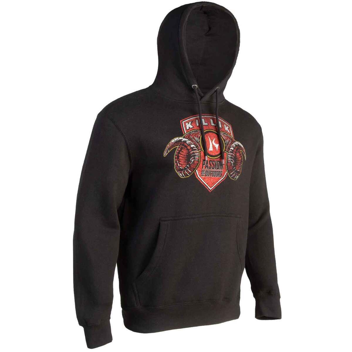 killik, Shirts, Killik Hunting Light Weight Hoodie