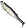 Megabass Magdraft Soft Swimbait - Silver Shad, 1-1/4oz, 6in - Silver Shad