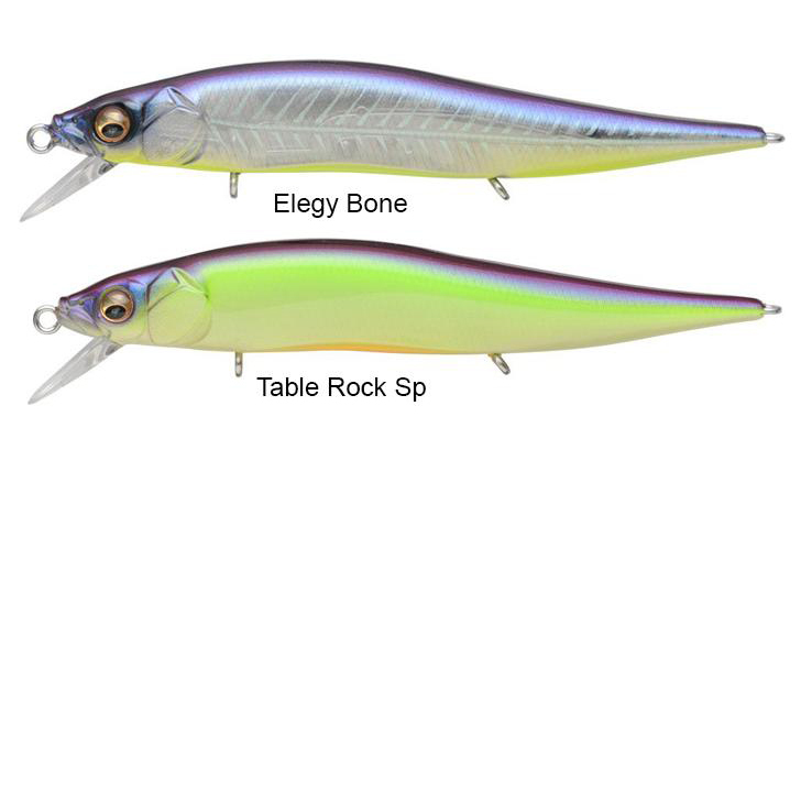 Megabass Vision Oneten Jr, Table Rock SP