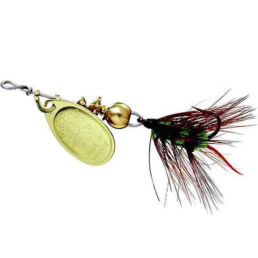 Panther Martin Holy Hammered Inline Spinner - Sunfish, 1/8oz
