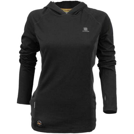 Carhartt Women's WBL134 Women's Base Force Heavyweight Poly-Wool Botto,  Black, X-Small : : Clothing, Shoes & Accessories