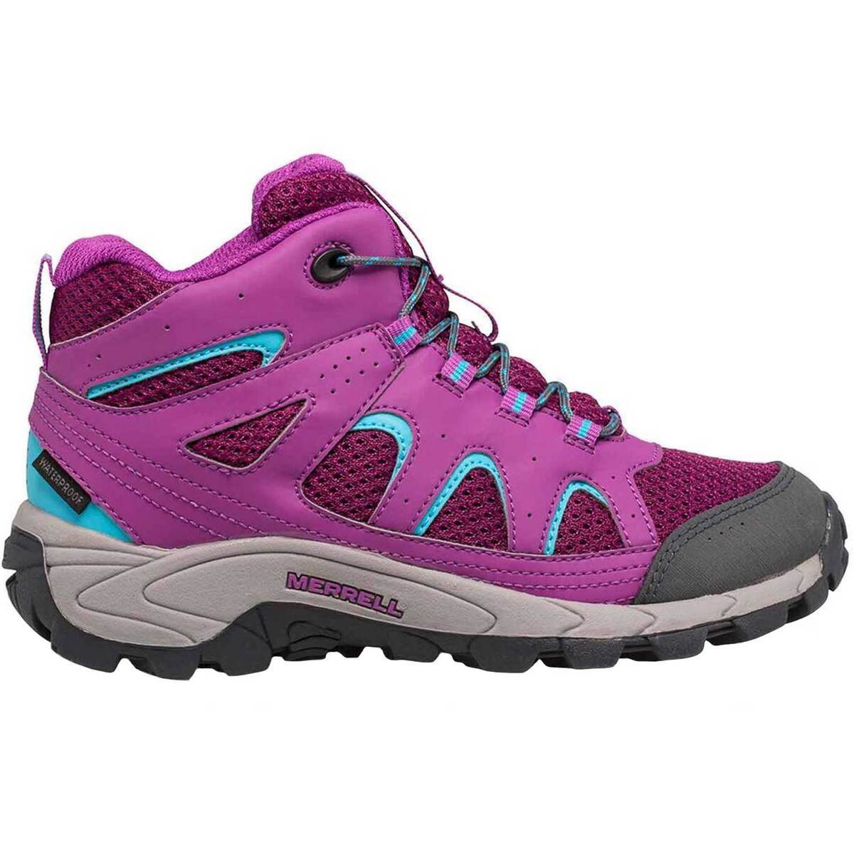 hiking boots for girls