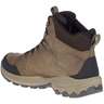 Merrell Men's Forestbound Waterproof Mid Hiking Boots - Cloudy - Size 9.5 - Cloudy 9.5