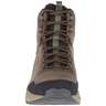 Merrell Men's Forestbound Waterproof Mid Hiking Boots - Cloudy - Size 9 - Cloudy 9
