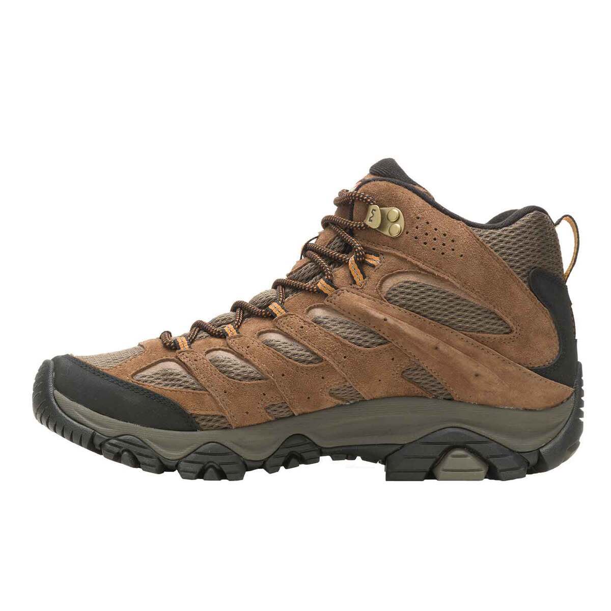 Merrell Men's Moab 3 Waterproof Mid Hiking Boots | Sportsman's Warehouse