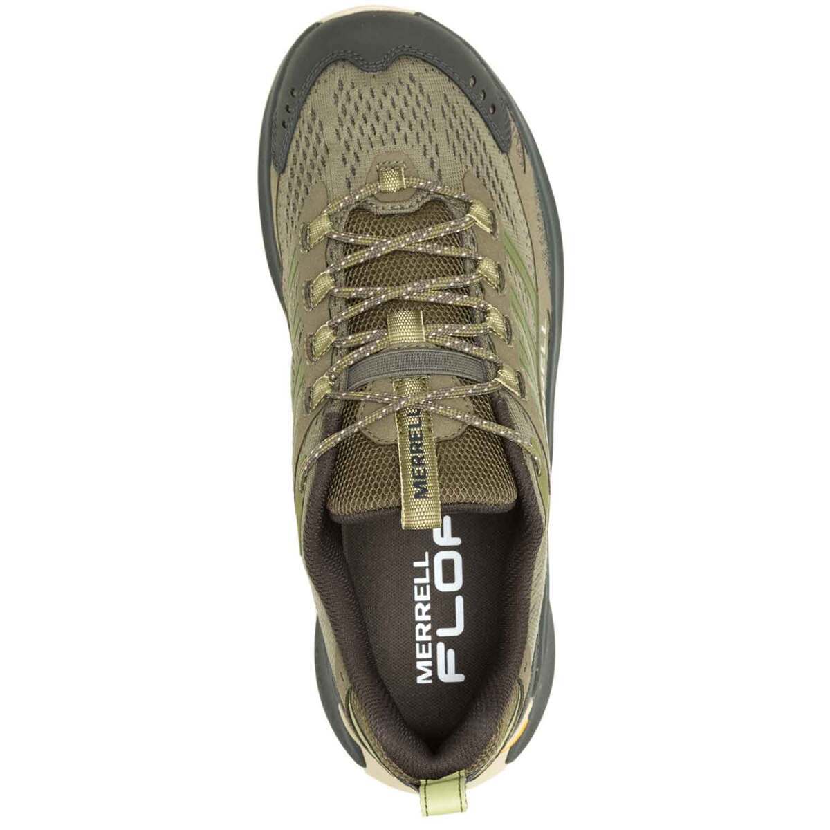 Merrell Men's Moab Speed 2 Trail Running Shoes | Sportsman's Warehouse