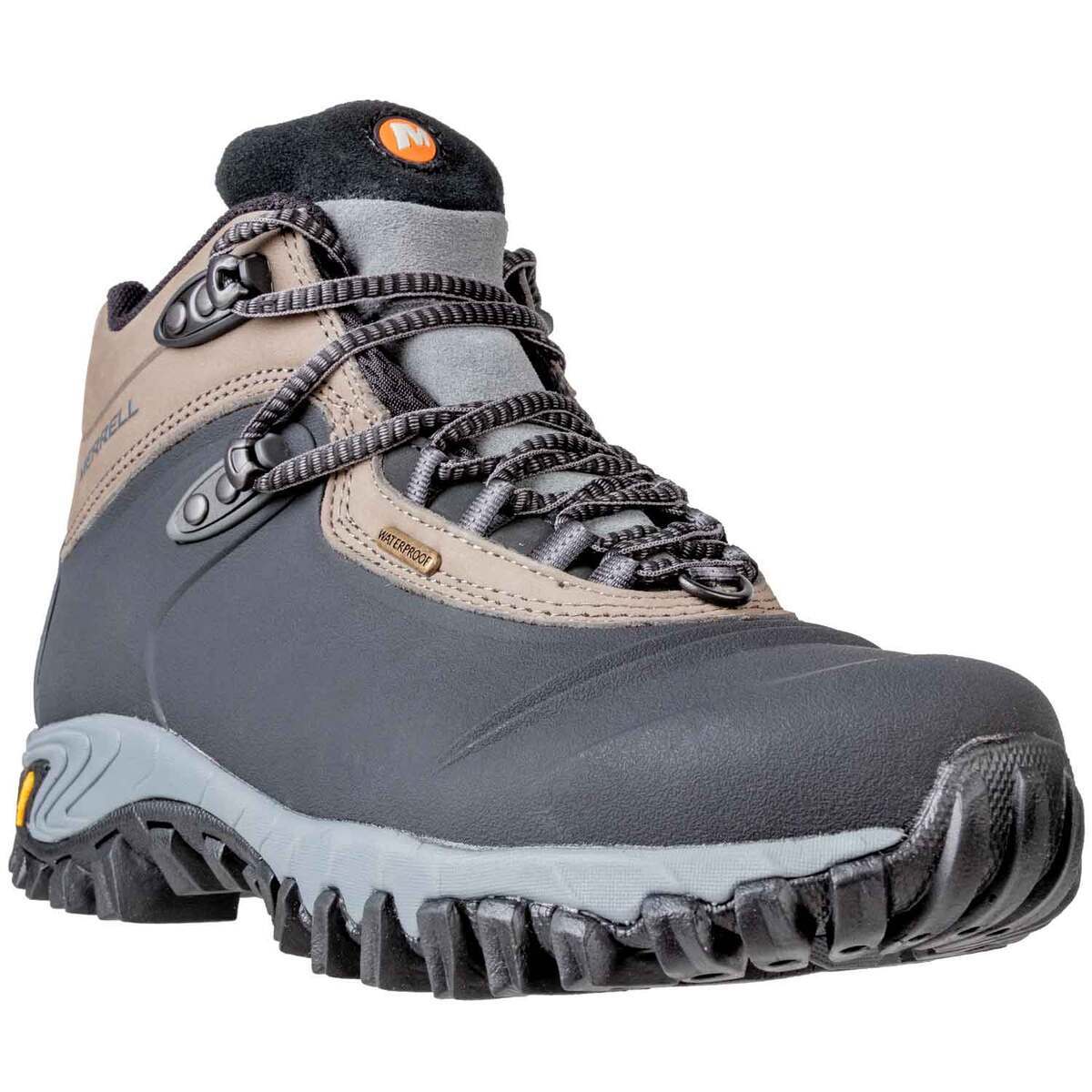 Merrell Men's Thermo 6 Waterproof Mid Hiking Boots Men's Size 11 Insulated