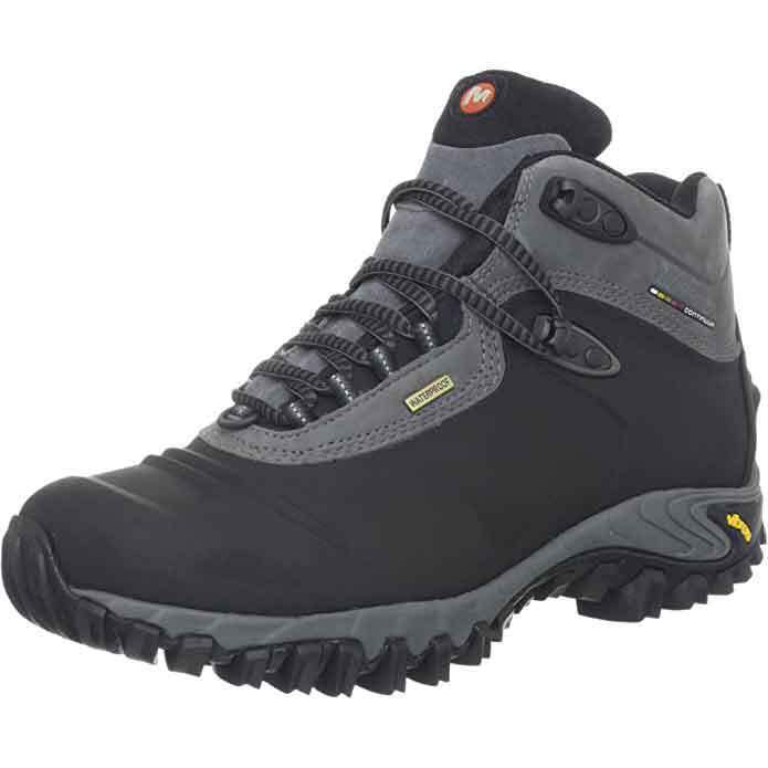 Merrell Men's Thermo 6 Waterproof Mid Hiking Boots | Sportsman's Warehouse