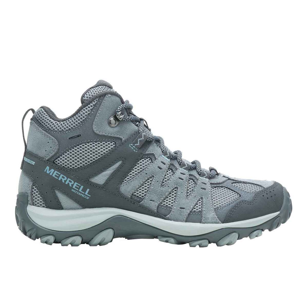 Merrell Women's Accentor 3 Waterproof Mid Hiking Boots | Sportsman's ...
