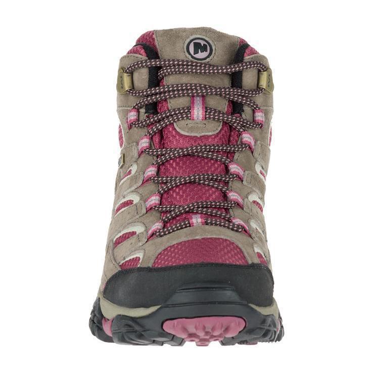 Merrell Women's Moab 2 Waterproof Mid Hiking Boots Sportsman's Warehouse